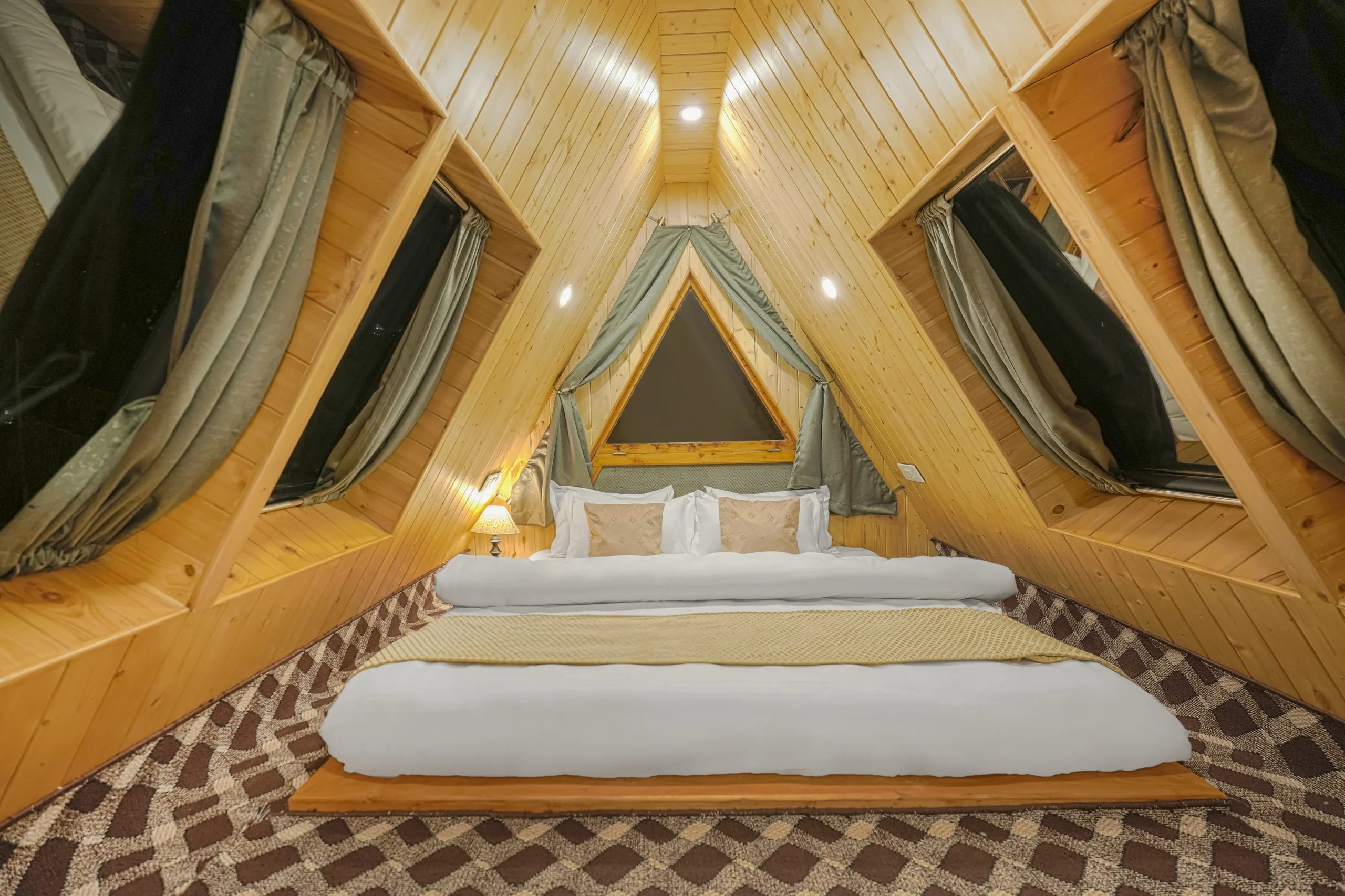 Guest experience sample