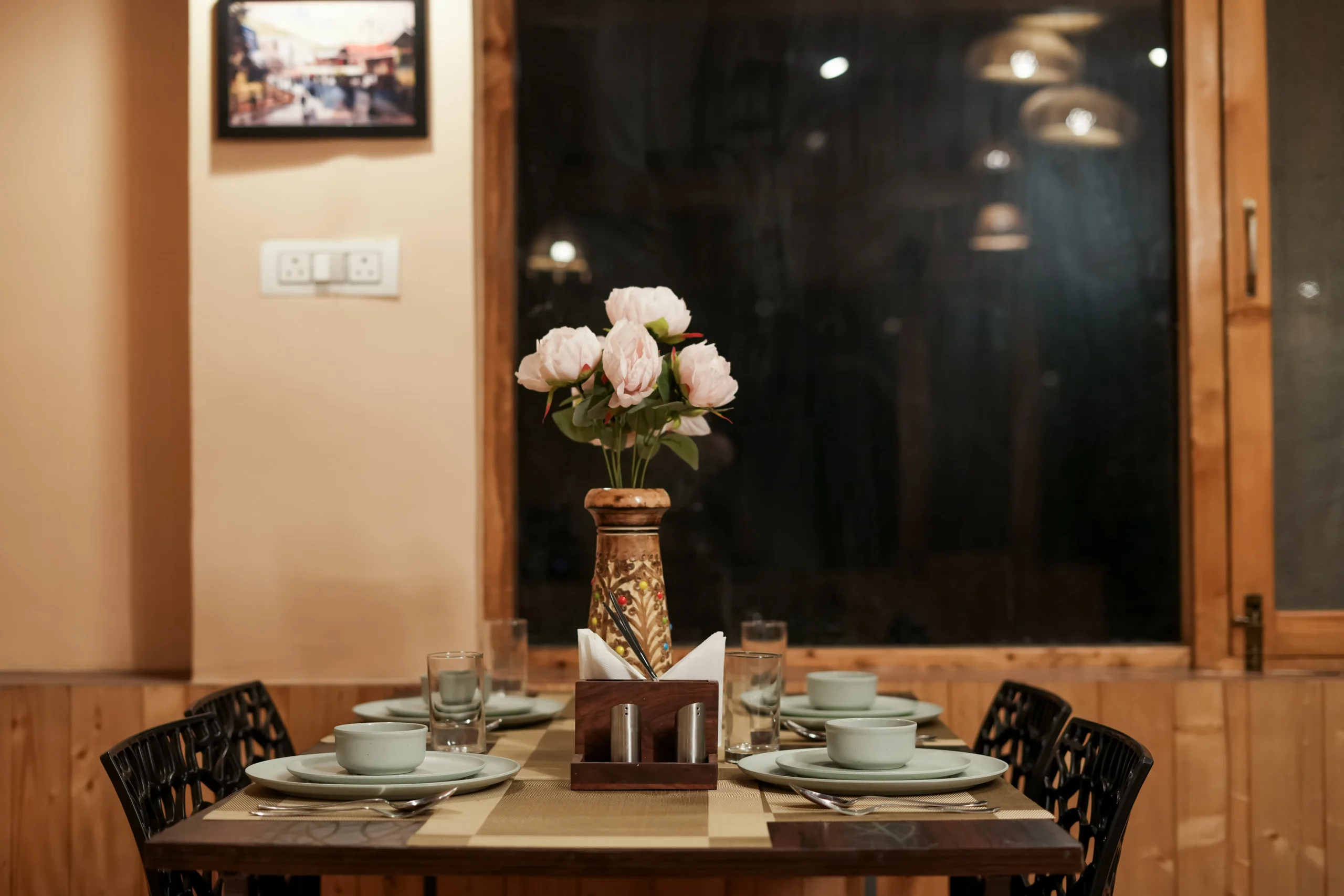A cozy experience at The Bagh