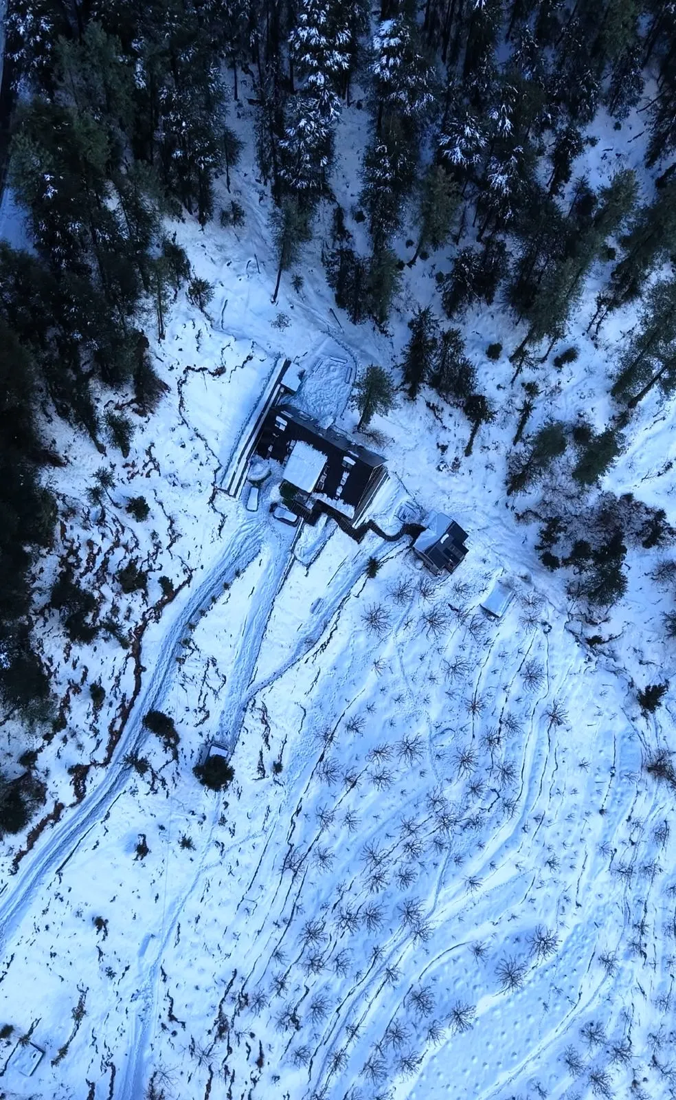 The Bagh property exterior